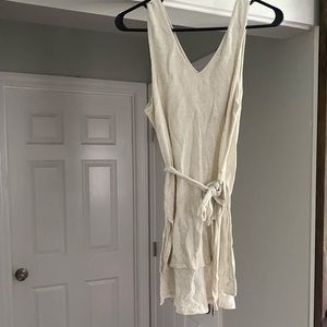 A new day cream tank